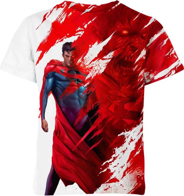 Superman Shirt Jezsport.com