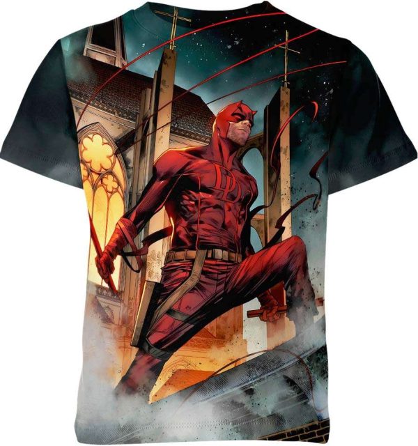 Daredevil Shirt Jezsport.com