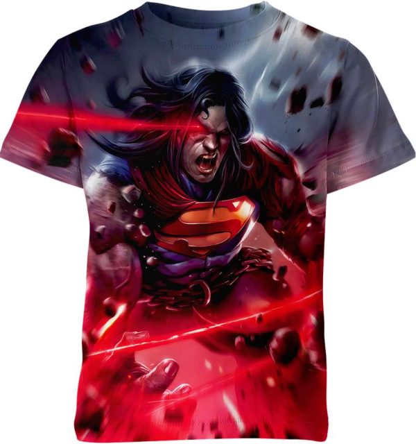 Superman Shirt Jezsport.com