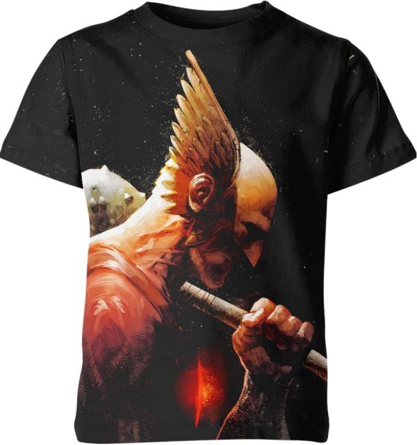 Hawkman Shirt Jezsport.com