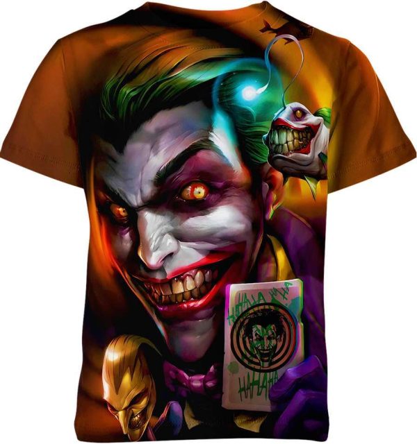 Joker Shirt Jezsport.com