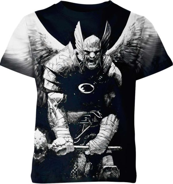 Hawkman Shirt Jezsport.com