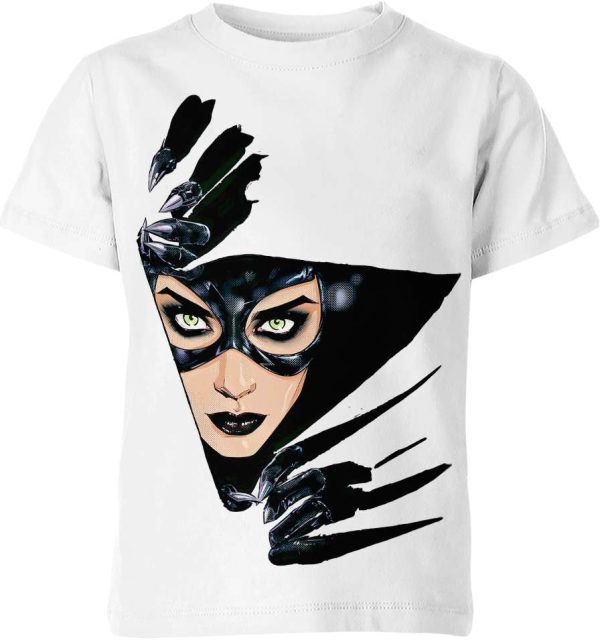 Catwoman Shirt Jezsport.com