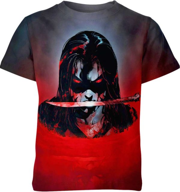 Jason Todd Shirt Jezsport.com