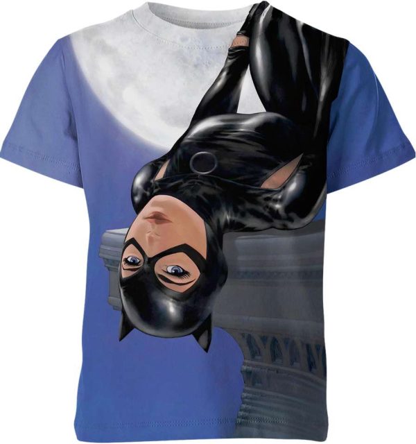 Catwoman Shirt Jezsport.com