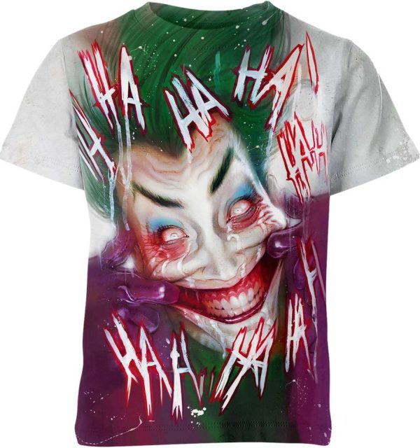 Joker Shirt Jezsport.com