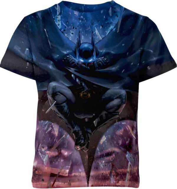 Batman Shirt Jezsport.com