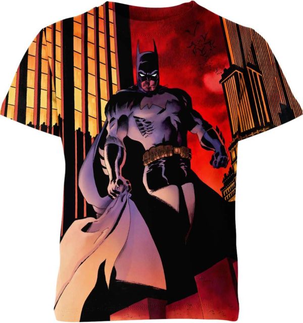 Batman Shirt Jezsport.com