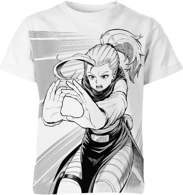 Ino Yamanaka From Naruto Shirt Jezsport.com