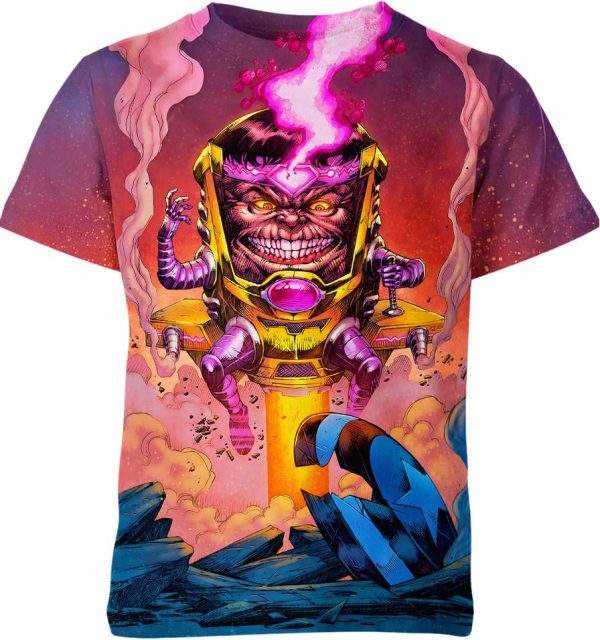 Modok Shirt Jezsport.com