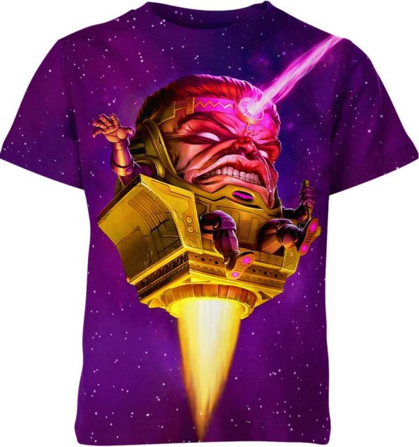 Modok Shirt Jezsport.com