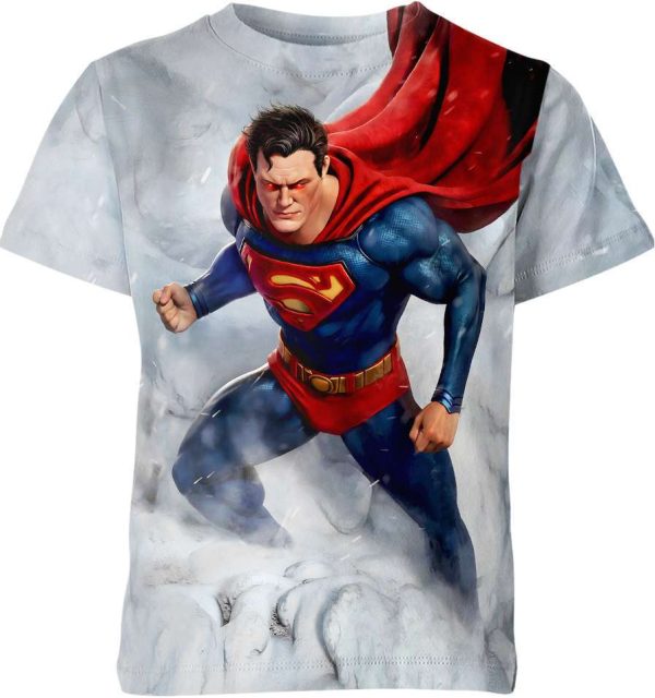 Superman Shirt Jezsport.com
