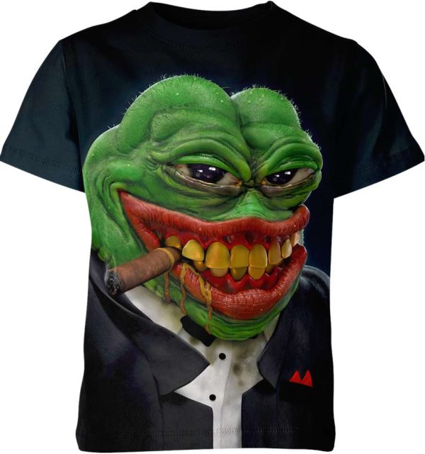 Pepe The Frog Shirt Jezsport.com