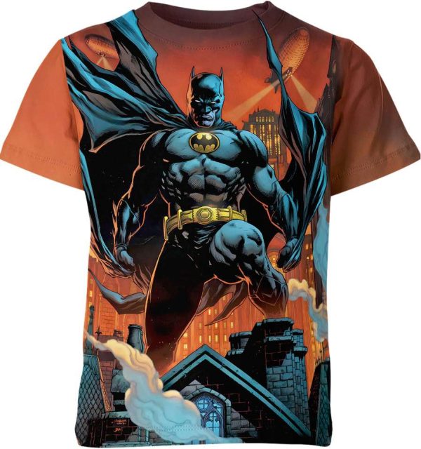 Batman Shirt Jezsport.com