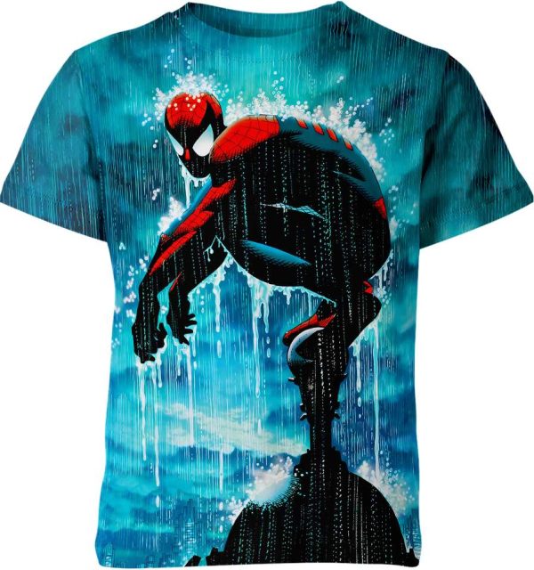 Spider-Man Shirt Jezsport.com