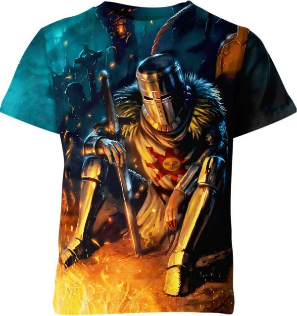 Dark Souls Shirt Jezsport.com