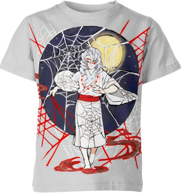 Rui From Demon Slayer Shirt Jezsport.com