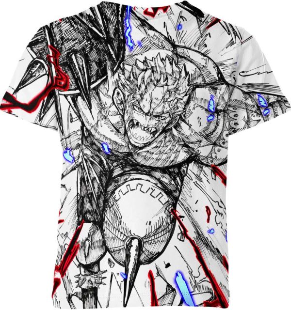 Charlotte Katakuri From One Piece Shirt Jezsport.com