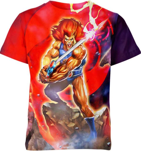 Thundercats Shirt Shirt Jezsport.com