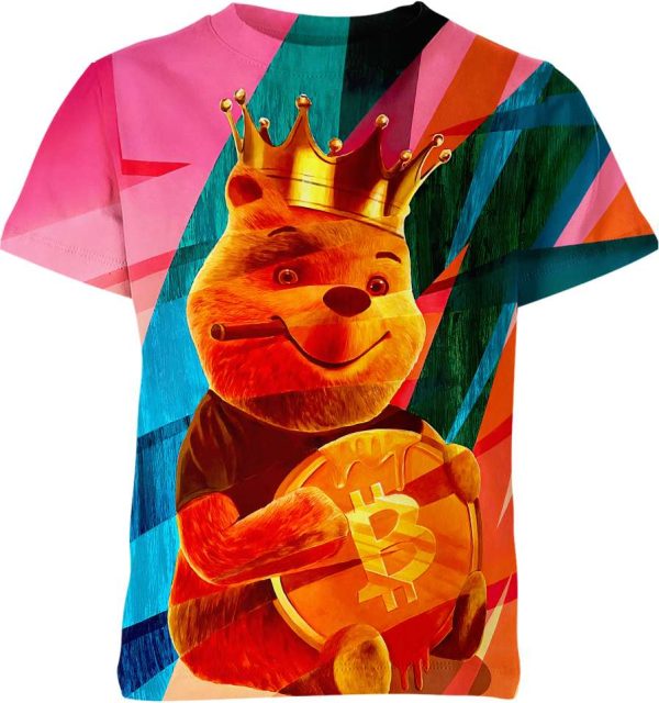 Winnie the Pooh Shirt Jezsport.com