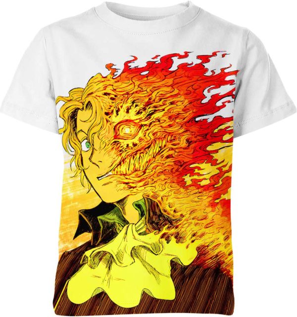 Sabo From One Piece Shirt Jezsport.com