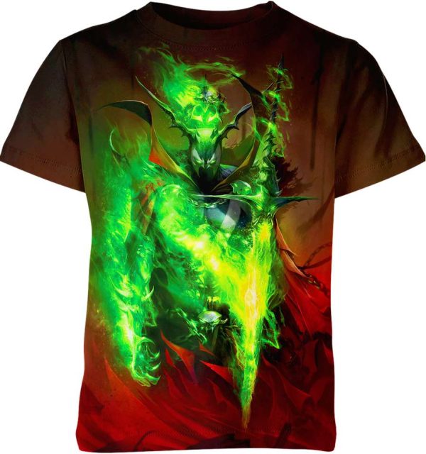 Spawn Shirt Jezsport.com