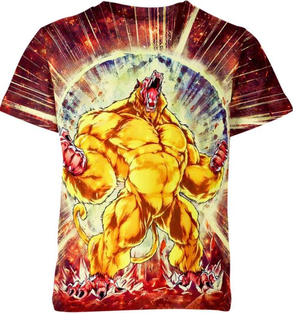 Dragon Ball Z Shirt Jezsport.com