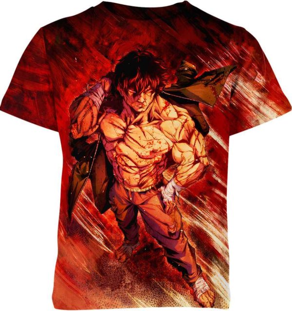 Baki Shirt Jezsport.com