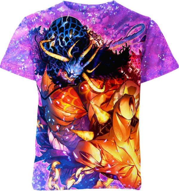 Kaido From One Piece Shirt Jezsport.com