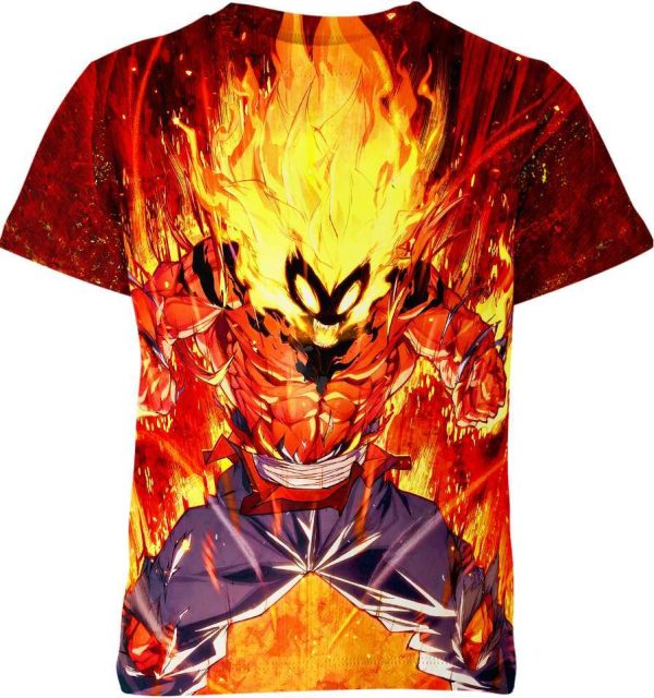 Dragon Ball Z Shirt Jezsport.com