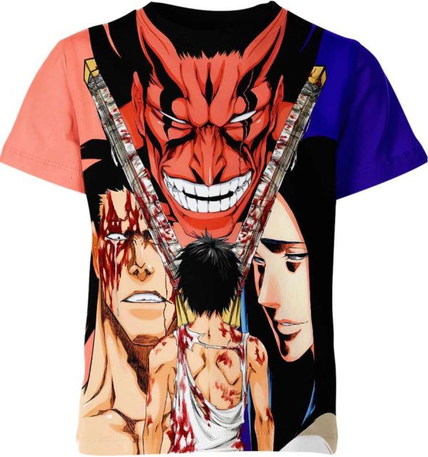 Bleach Shirt Jezsport.com