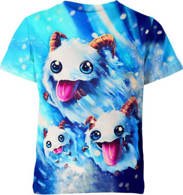 Poro Toss From League Of Legends Shirt Jezsport.com