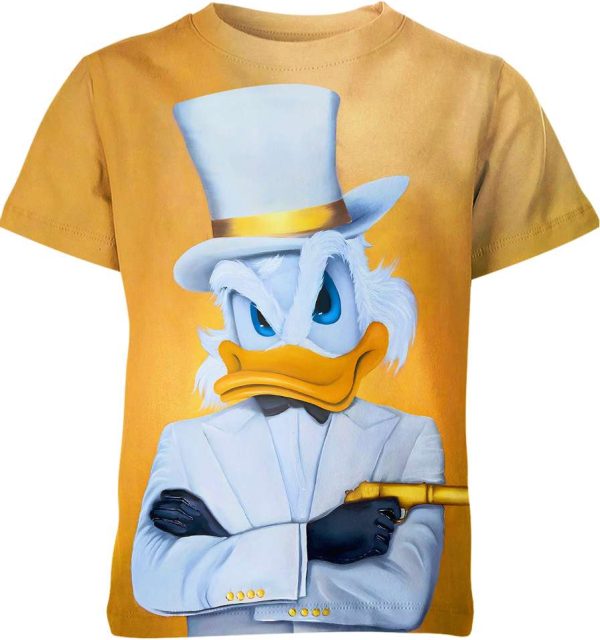 Uncle Scrooge in Donald Duck Universe Jezsport.com