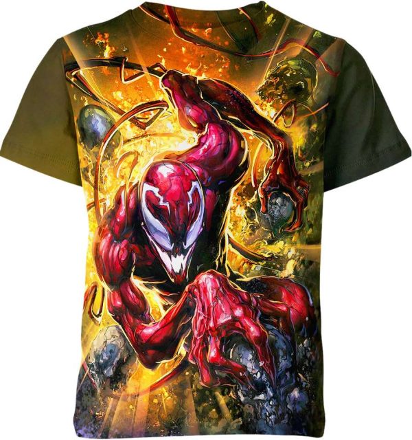 Carnage Shirt Jezsport.com