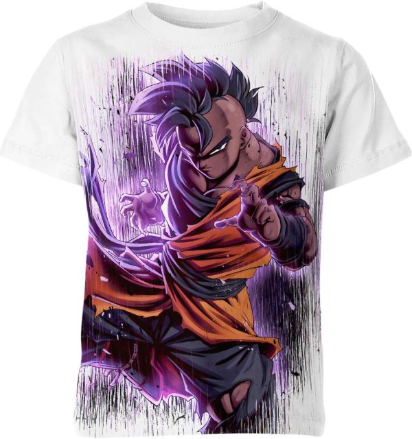 Uub From Dragon Ball Z Shirt Jezsport.com