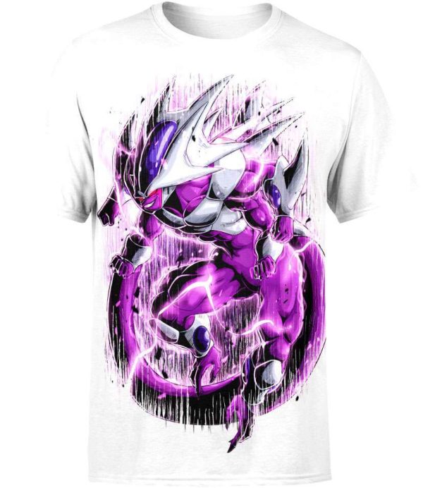 Cooler From Dragon Ball Z Shirt Jezsport.com