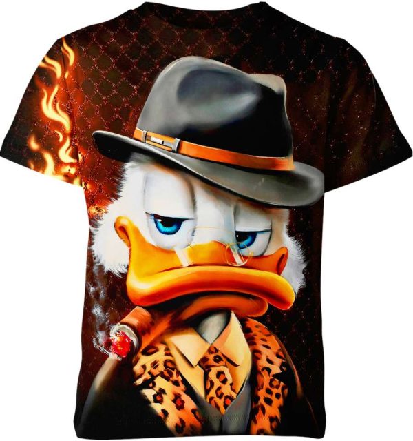 Uncle Scrooge in Donald Duck Universe Jezsport.com