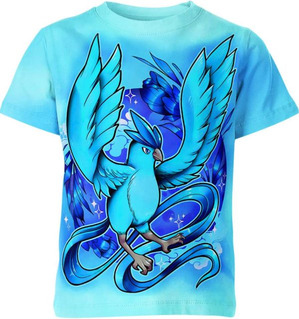 Articuno From Pokemon Shirt Jezsport.com