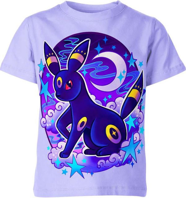 Umbreon From Pokemon Shirt Jezsport.com