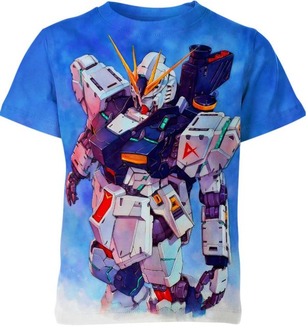 Gundam Shirt Jezsport.com