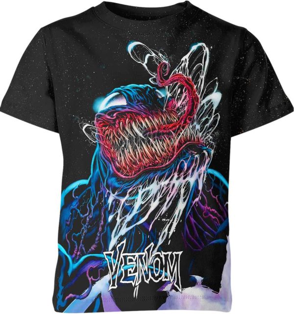 Venom Shirt Jezsport.com