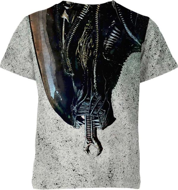Alien Shirt Jezsport.com