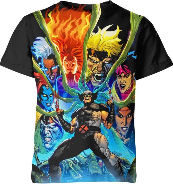 Wolverine Shirt Jezsport.com