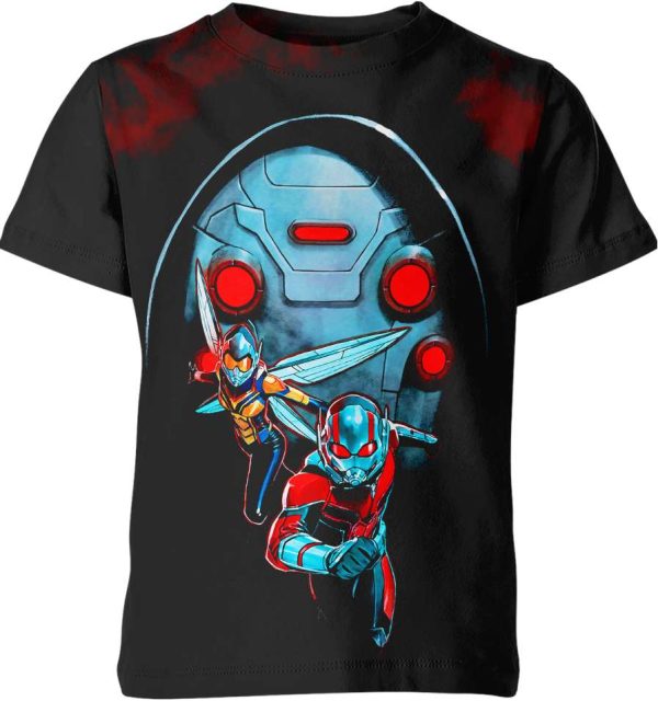 Ant Man Shirt Jezsport.com