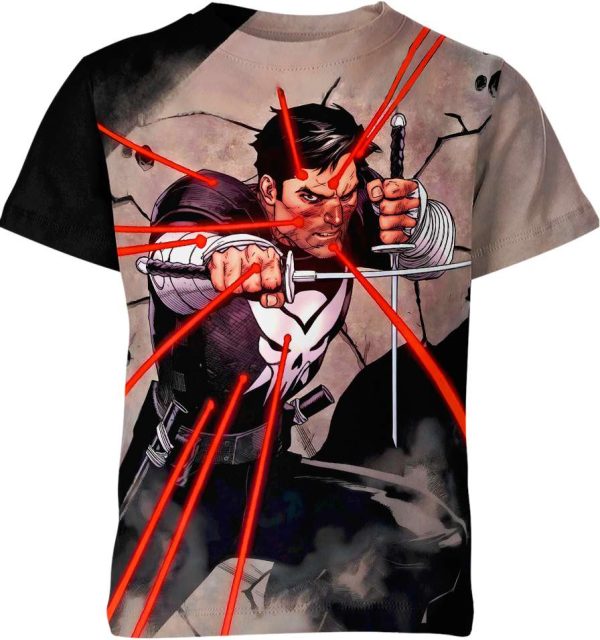 Punisher Shirt Jezsport.com