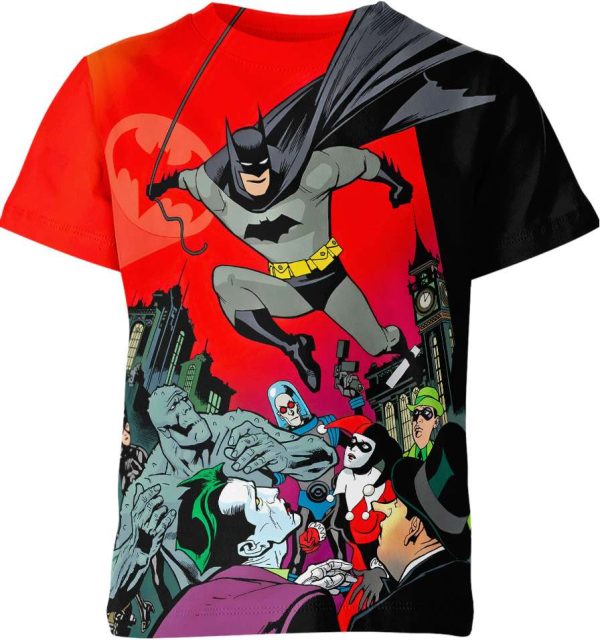 Batman Shirt Jezsport.com