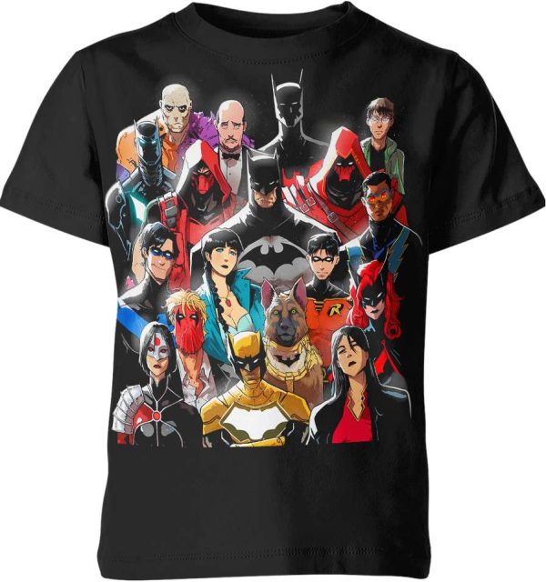 Batman Shirt Jezsport.com