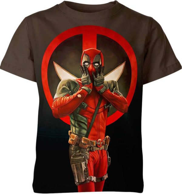 Deadpool Shirt Jezsport.com