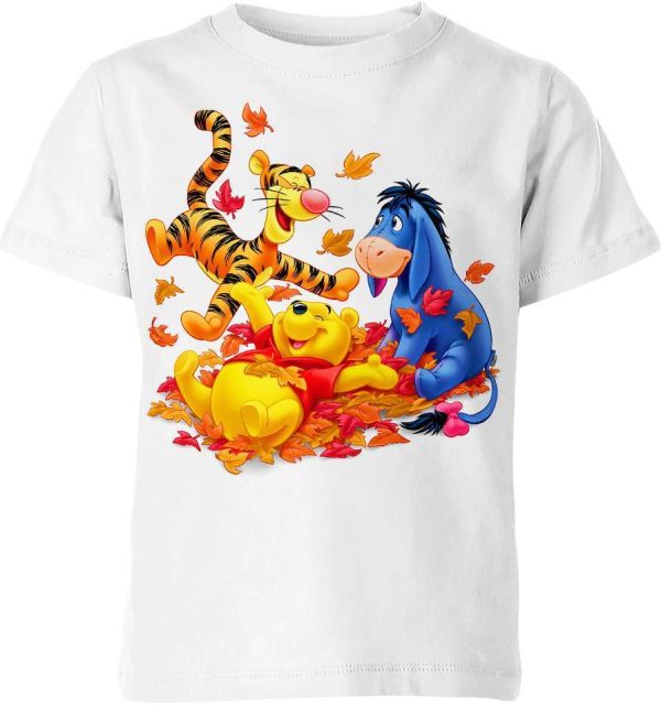 Winnie-The-Pooh Shirt Jezsport.com