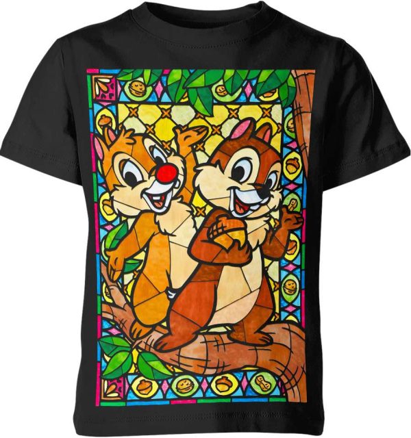 Chip And Dale Shirt Jezsport.com